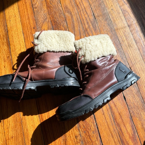 Polo Ralph Lauren winter Boots - Picture 13 of 13